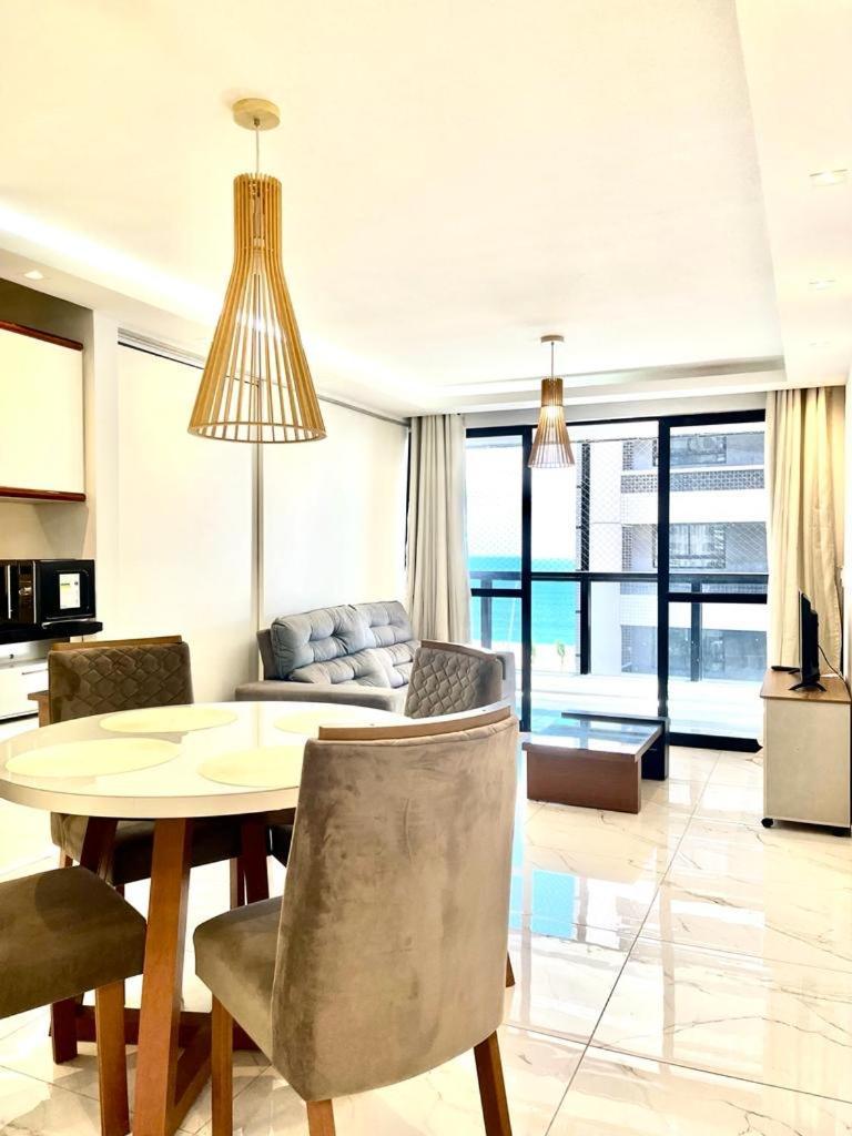 Appartement Flat Atlantico 405 à Fortaleza  Extérieur photo