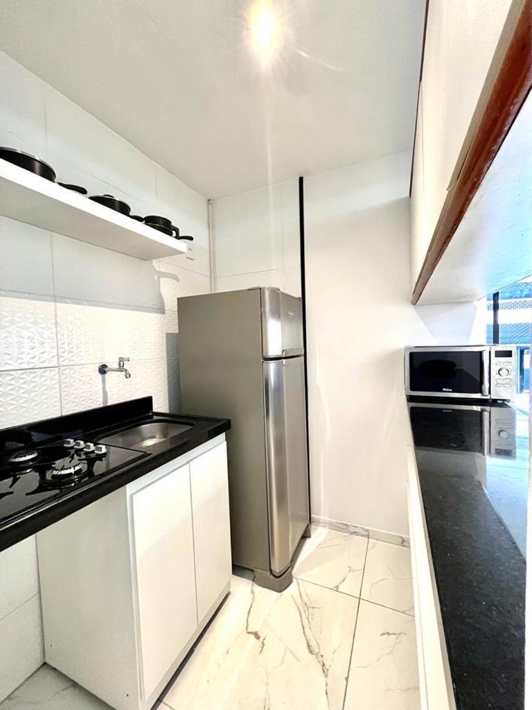 Appartement Flat Atlantico 405 à Fortaleza  Extérieur photo