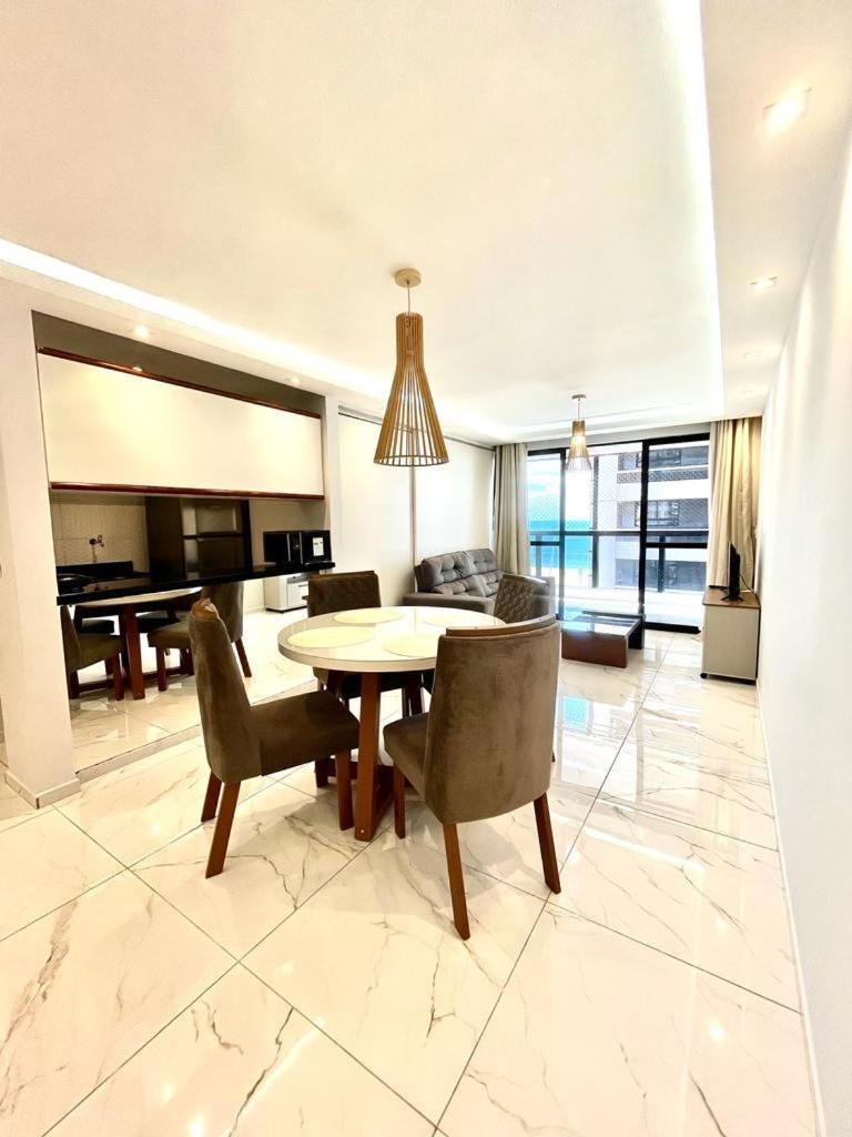 Appartement Flat Atlantico 405 à Fortaleza  Extérieur photo
