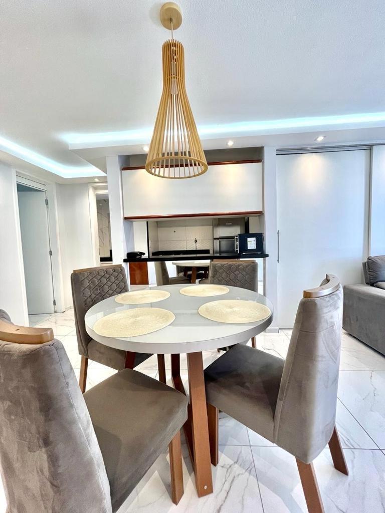 Appartement Flat Atlantico 405 à Fortaleza  Extérieur photo