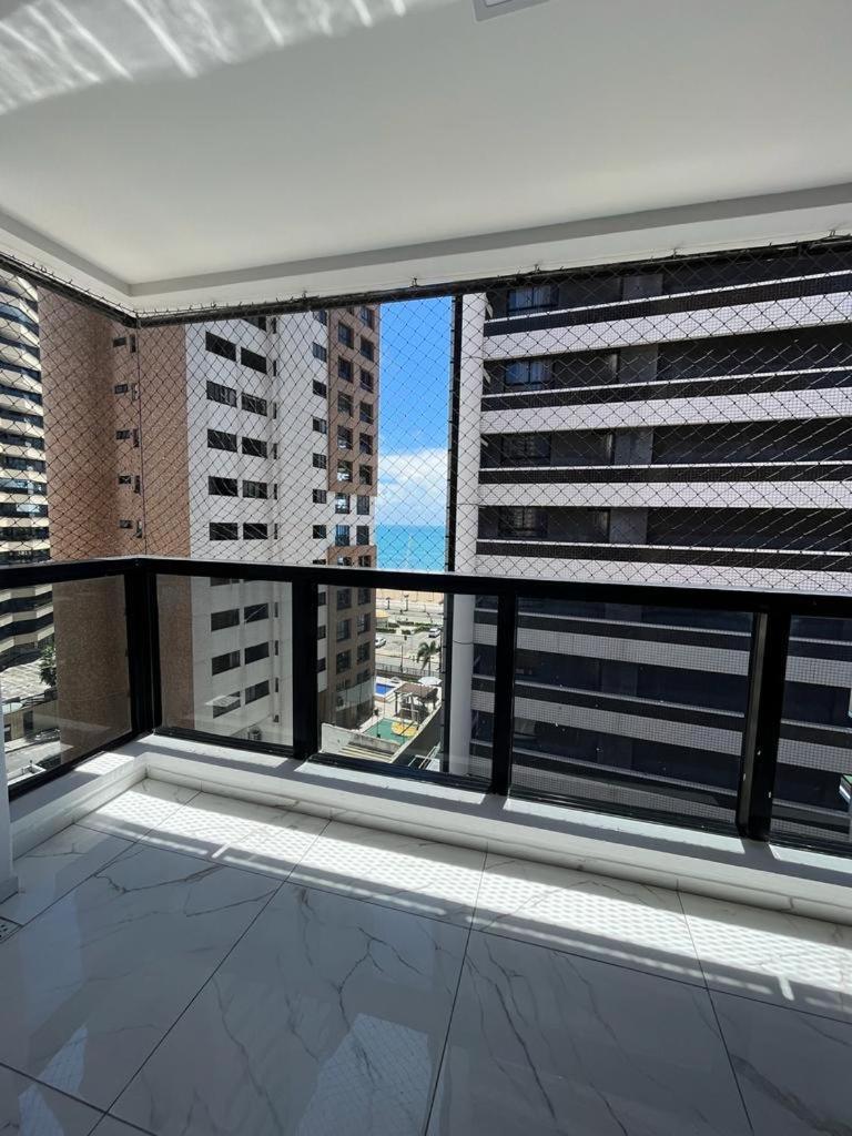 Appartement Flat Atlantico 405 à Fortaleza  Extérieur photo
