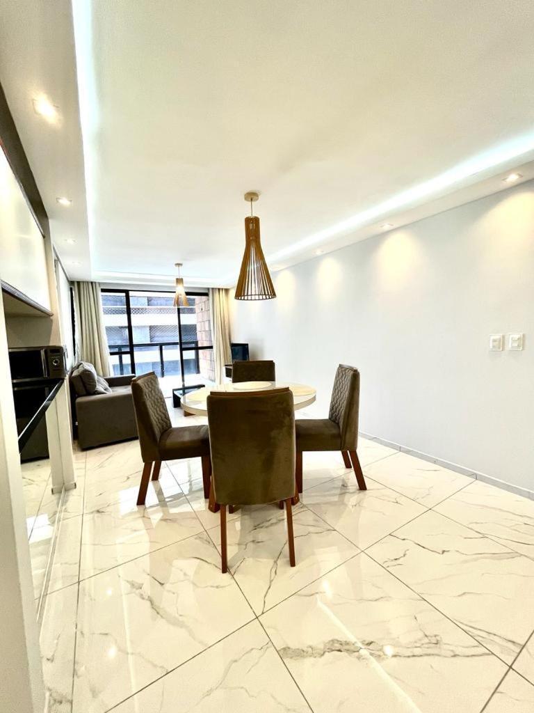 Appartement Flat Atlantico 405 à Fortaleza  Extérieur photo
