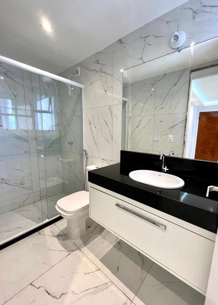 Appartement Flat Atlantico 405 à Fortaleza  Extérieur photo