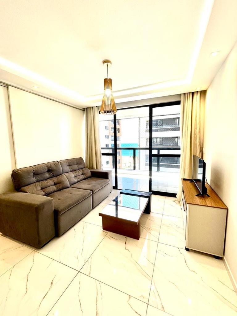 Appartement Flat Atlantico 405 à Fortaleza  Extérieur photo