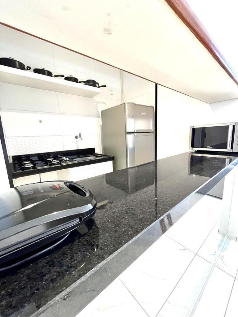Appartement Flat Atlantico 405 à Fortaleza  Extérieur photo