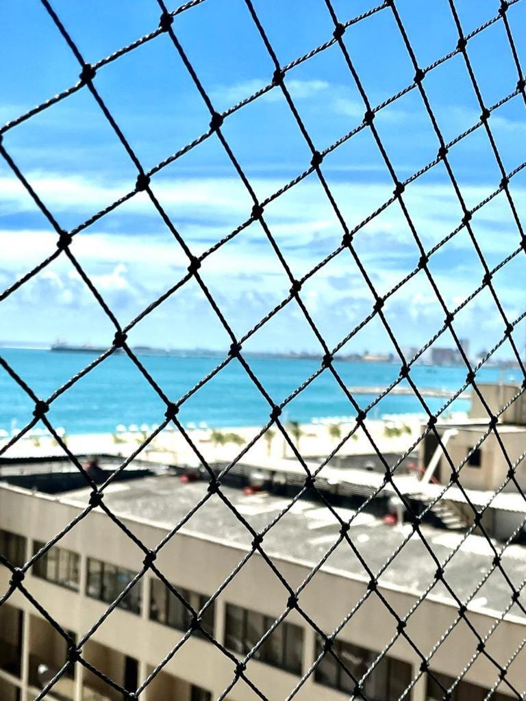 Appartement Flat Atlantico 405 à Fortaleza  Extérieur photo